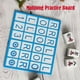 thumbnail image 2 of Tablero De Práctica De Mahjong Entrenador Portátil Para Un Jugador, 2 of 4
