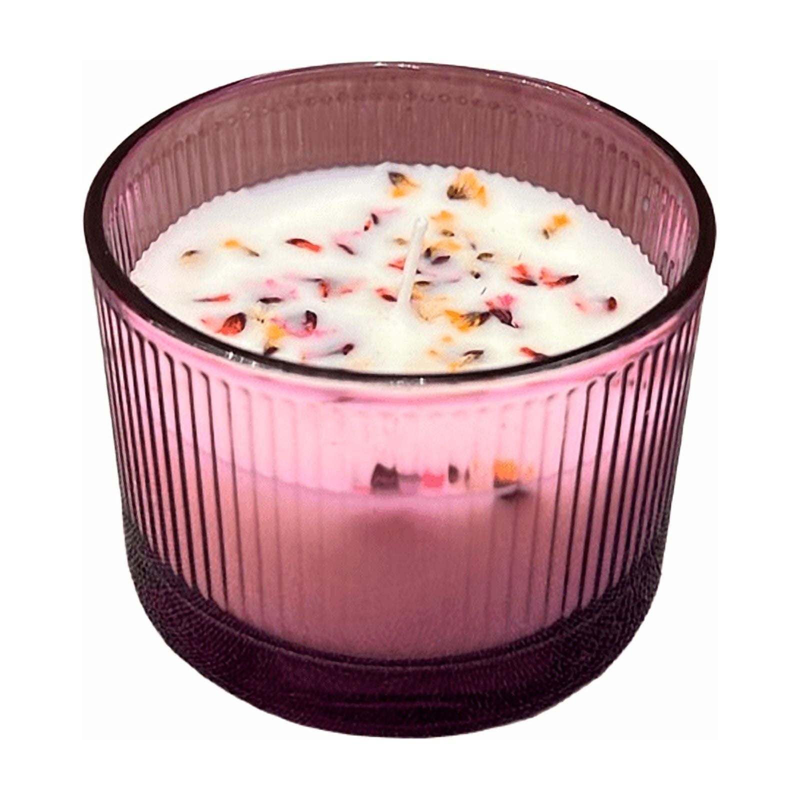 Wakeshome - Vela Aromatica Para Atraer Fortuna De Navidad Pequeña