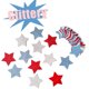 thumbnail image 5 of Guirnaldas de Estrellas Patrióticas TTSAM 15 m Rojo Blanco Azul, 5 of 7