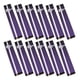 thumbnail image 4 of 12x Arco Caja De Joyería Anillo Collar Caja De Papel Caja De Regalo Caja Organizadora Púrpura, 4 of 5