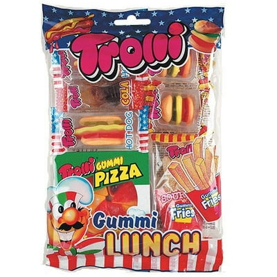 Gomita Surtida Lonchera 100 G Trolli