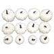 thumbnail image 2 of 12 Uds. Modelo De Calabazas Falsas Mini Calabazas De Espuma Falsas Para Halloween Boda Otoño, 2 of 5
