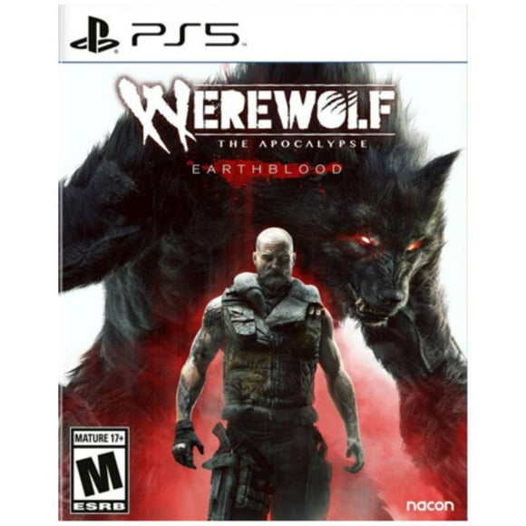 Warewolf: The Apocalypse - Earthblood - Ps5 - Megagames
