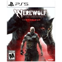 Sony - Warewolf: The Apocalypse - Earthblood - Ps5 - Megagames
