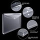 thumbnail image 3 of Carpetas de Archivo EOOUT 24 piezas Sobres Transparentes Expandibles A4, 3 of 6