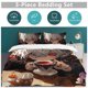thumbnail image 5 of Tokyo GhoulCartoon Collection 3-Piece Comforter Set, Personalized Bedding Decor for Kids And Teens Bed Sheets, 5 of 5