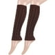 thumbnail image 1 of Calcetines térmicos de lana, calentadores de piernas de punto, calcetines de pelo para mujer, calentadores de piernas, calcetines de moda de otoño e invierno, calentadores de piernas, 1 of 5