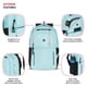 thumbnail image 3 of Mochila SwissGear Versa Clear Sky para portátil de 16 pulgadas, 3 of 9
