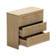thumbnail image 3 of 4 Drawers Rattan Cabinet,for Bedroom,Living Room,Dining Room,Hallways,Easy Assembly, 3 of 3