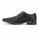 thumbnail image 2 of Zapato Negro Hombre Casual Ferracini Munique 3361, 2 of 8