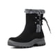 thumbnail image 4 of Botin Mujer Casual Con Felpa Plataforma Vintage Weide CZY611, 4 of 9
