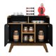 thumbnail image 4 of Aparador Buffet Berilo Negro Canela, 4 of 4