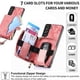 thumbnail image 2 of Funda Tipo Cartera con Correa Cruzada para Samsung Galaxy S21 FE Protección Contra Golpes Rosa, 2 of 5
