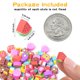 thumbnail image 2 of Wolpark 170 mini gomas de borrar con forma de alimentos – lote para niños, 2 of 8
