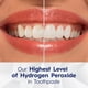 thumbnail image 3 of Pasta Dental Crest 3D White Brilliance 3,8 oz 4 Peróxido Blanqueante, 3 of 3