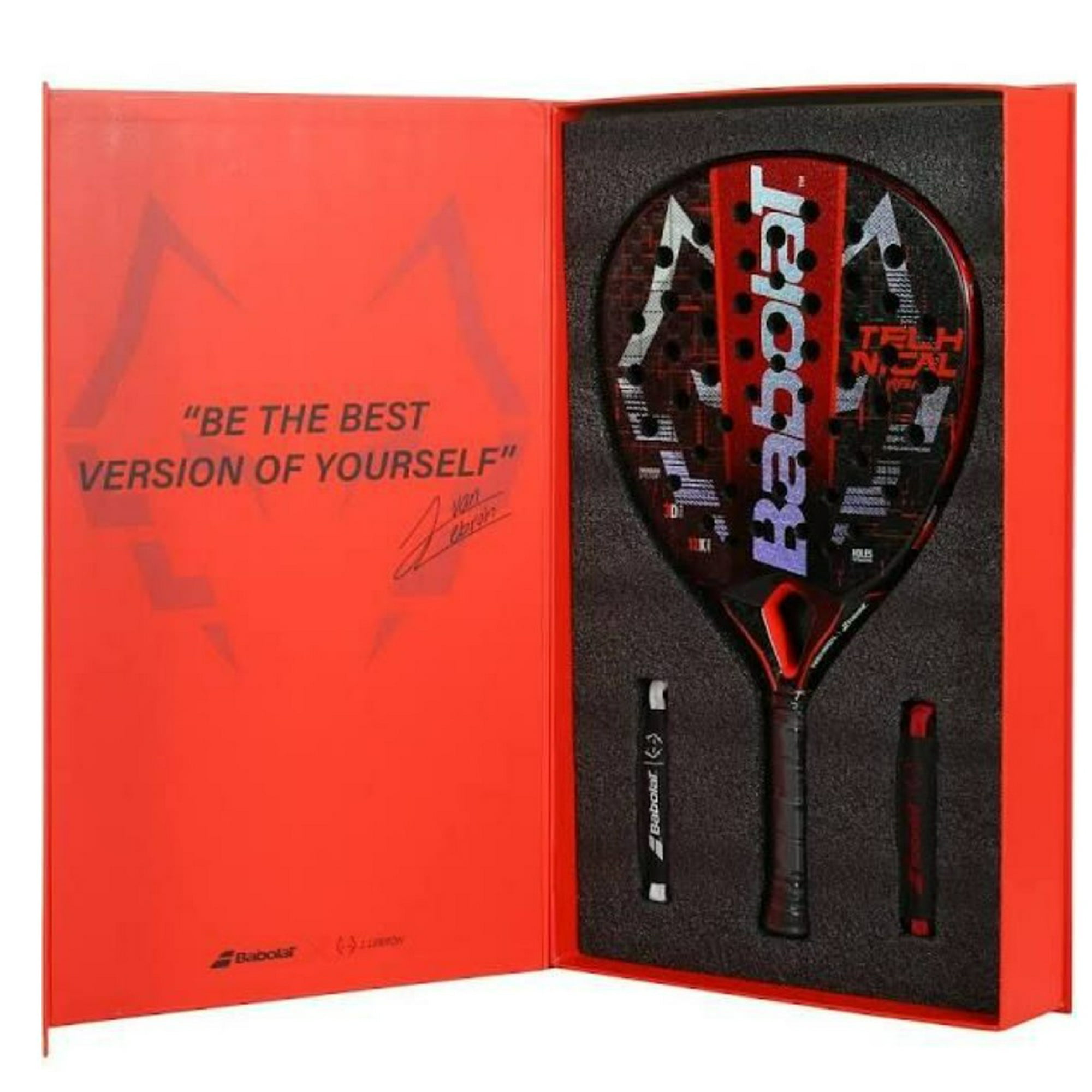 Pala De Padel Technical Viper Juan Lebron 2024