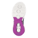 thumbnail image 3 of ZAPATILLAS SKECHERS GO WALK MORADO 124375-NVPR - Talla 36, 3 of 6