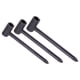 thumbnail image 1 of 3 piezas de ajuste de la llave del cuello de la guitarra piezas de reparación de Metal 7mm 8mm 6,35mm varilla de guitarra duradera llave hexagonal par, 1 of 5