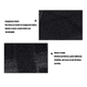 thumbnail image 3 of Cabestrillo De Brazo Para Inmovilización De Brazo Codo Negro, 3 of 3