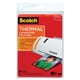 thumbnail image 1 of Bolsas laminadoras Scotch Thermal de 5 mil, 20 unidades, 5 x 7 pulgadas, transparentes, 1 of 9