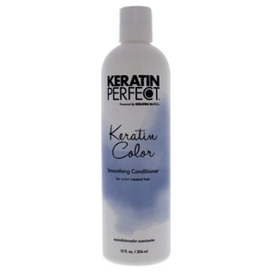Keratin Perfect - Keratin Acondicionador De Color De Queratina Perfect Para Unisex - Acondicionador De 12 Oz