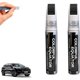 thumbnail image 1 of Bolígrafos retoque pintura coche 2 uds reparación arañazos profesional automotriz secado rápido fácil, 1 of 7