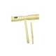 thumbnail image 1 of Toc Toc Instrumento Musical de Madera - PA-H4E3, 1 of 3