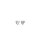 thumbnail image 1 of AROS JUBE04612JWRHT-U PLATEADO MUJER GUESS, 1 of 1