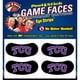 thumbnail image 1 of Tatuaje Temporal FAN-A-PEEL TCU Horned Frogs, 1 of 6