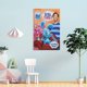 thumbnail image 4 of Las Pistas de Blue Cuadro decorativo colgante - Arte de pared - Póster enmarcado - Decoración de pared - Regalos para familia, amigos y aficionados 20*30 cm, 4 of 6