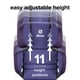 thumbnail image 5 of Butaca 2 en 1  Diono Connect3® RXT - Purple Wildberry, 5 of 8
