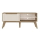 thumbnail image 1 of Rack TV 60" Lotus Roble, 1 of 3