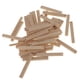 thumbnail image 4 of 50 Piezas De Colgantes De Madera Sin Terminar, Etiquetas De Madera Para Manualidades, Joyería De Bricolaje, 4 of 5