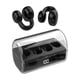 thumbnail image 1 of Auriculares Inalámbricos Con Clip Para La Oreja, Miniauriculares Con Clip Para Entrenamiento, Deportes, Ciclismo, Negro, 1 of 5
