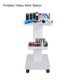 thumbnail image 3 of Carrito rodante de belleza Esthetician Cart HUOXOU de 3 niveles, 100 kg, 3 of 7