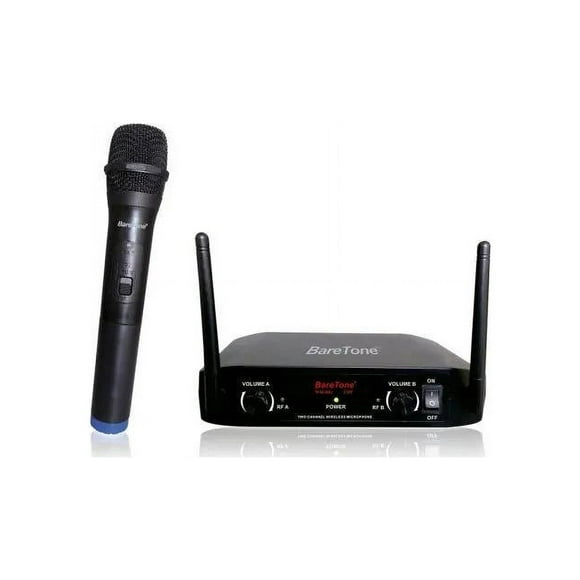 Microfono Inalambrico De Mano Profesional Baretone