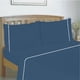 thumbnail image 2 of Sabanas 144H Lisas King Azul, 2 of 2