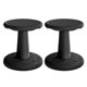 thumbnail image 1 of Taburetes G-PACK PRO 39 cm (2 unidades) negros – Asiento activo, 1 of 8
