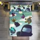 thumbnail image 1 of 3 Piece Bedding SetAmong UsComforter Set for Kids Boys Teen Tween 3D Lightweight Microfiber Bedding Sets, 1 of 5