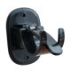 thumbnail image 1 of Gancho Para Barra De Cortina Negro, 1 of 3