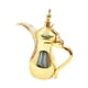 thumbnail image 4 of Cafetera árabe Tetera Cafetera De Lujo Para El Hogar Cafetería Regalo De Inauguración De La Casa, 4 of 5