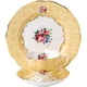 thumbnail image 1 of Juego de té de 3 piezas Royal Albert 1990 Floral, plato de 20 cm, 1 of 2