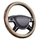 thumbnail image 1 of Funda Para Volante Piel De Microfibra Granulada, 1 of 7