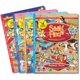 thumbnail image 1 of Paquete de 4 libros Buscar y Encontrar con Freddy y Ellie, 1 of 8