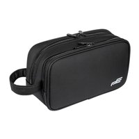 Magideal - Bolsa De Transporte Para Pelotas De Golf, Bolsa Para Accesorios De Golf, Bolsa Portátil Para Pelotas De Golf, Bolsa De Golfista Para Regalo De Golfist Negro