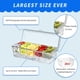 thumbnail image 3 of Cesta de condimentos PADEL enfriada con hielo con 5 compartimentos y accesorios, 3 of 5