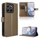 thumbnail image 3 of Funda Billetera para Samsung Galaxy A06 5G con Ranuras y Soporte Negro, 3 of 6