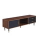 thumbnail image 3 of Rack Moscú , Soporte de TV / 58 pulgadas cafe 150x40x45, 3 of 5