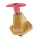 thumbnail image 2 of Aislador De Batería De Automóvil Desconexión Cortar Apagar Matar Interruptor De Alimentación Principal Amarillo, 2 of 5