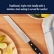 thumbnail image 5 of Juego De Cuchillos Statement Razorsharp De 20 Piezas Con Bloque, 5 of 6